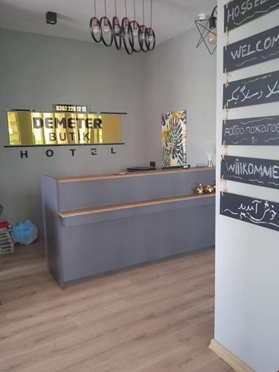 Demeter Butik Hotel