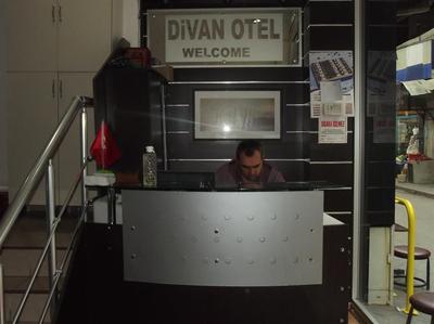 Divan Hotel