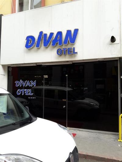 Divan Hotel
