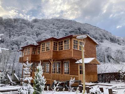 Zeynep Rüya Hatun Yeşildere Vadi Hotel