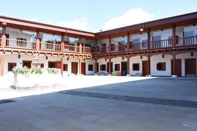 Tarihi Tashan Otel
