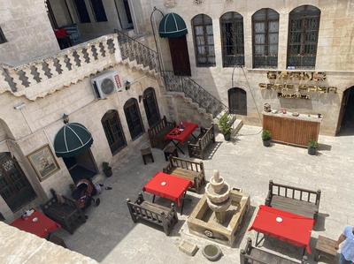 Grand Serif Pasa Butik Otel