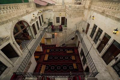 Hanımağa Butik Otel