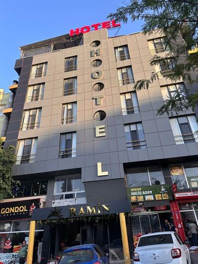 Ramin Hotel