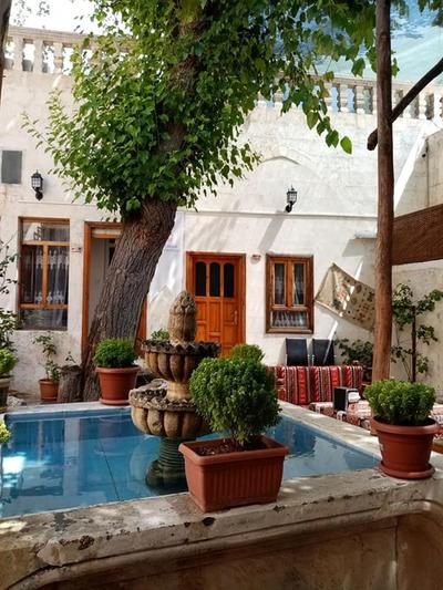 Şark Çırağan Konak Butik Otel