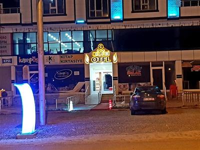 Çelebi Otel Siirt