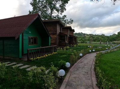 Simisso Çiftlik Bungalov