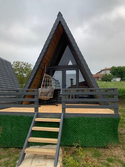 Derinsu Bungalov Apart