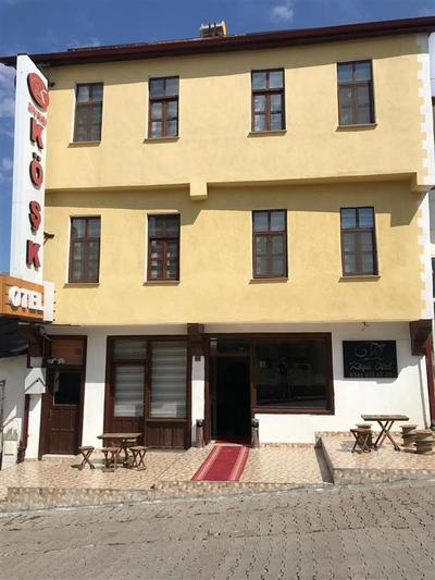 Divriği Köşk Otel