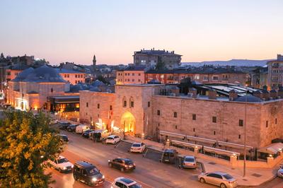 Behrampaşa Otel Cafe & Restaurant