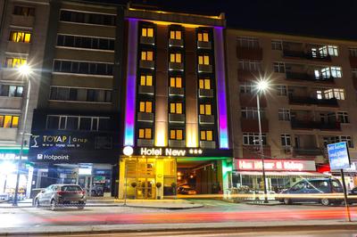 Sivas Nevv Hotel