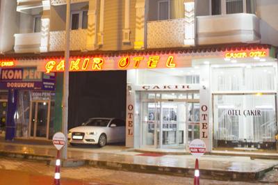 Sivas Otel Çakır
