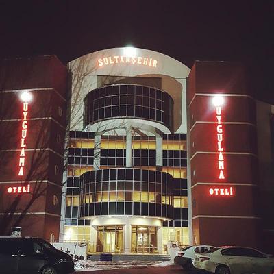 Sivas Sultansehir Uygulama Oteli