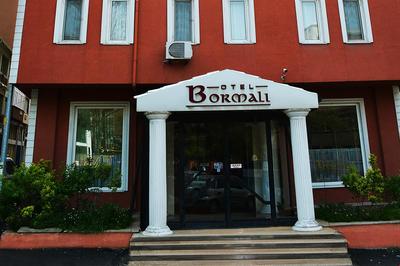 Bormalı Otel