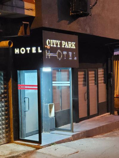 City Park Suites Çorlu