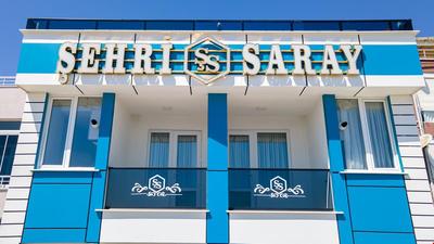 Kumbağ Şehri Saray Apart Otel