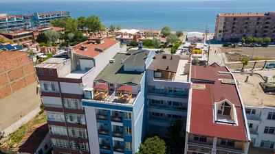 Kumbağ Şehri Saray Apart Otel