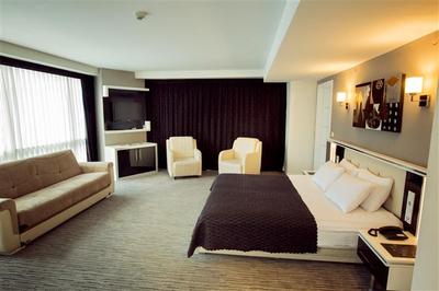 Çavuşoğlu Tower Hotel