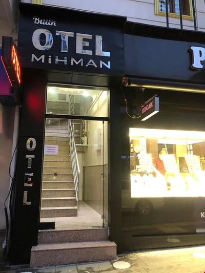 Mihman Otel