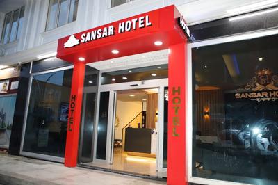 Turhal Sansar Hotel