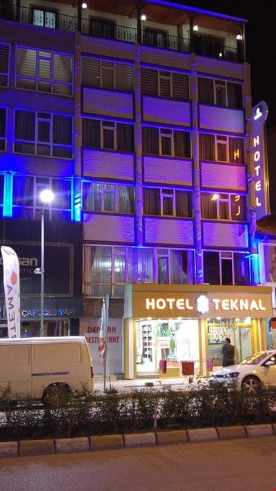 Turhal Teknal Otel