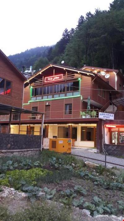Uzungöl Adiloğlu Apart