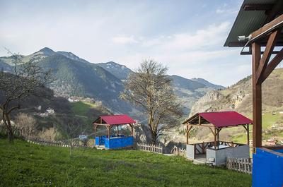 Hamsiköy Cennet Bahçesi Otel & Restaurant