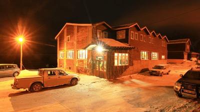 Zigana Gümüşkayak Yaylakent Hotel & Bungalow