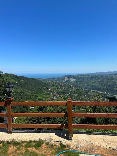 Of Çamlık Bungalov