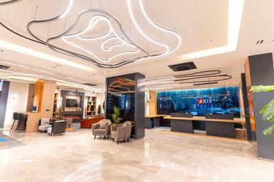 Axis Suites Hotel