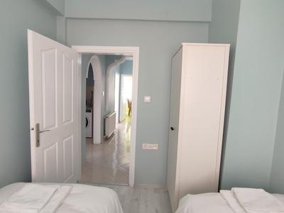 3 Yatak Odalı Geniş Daire