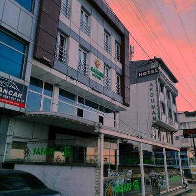 Airport Trabzon Otel