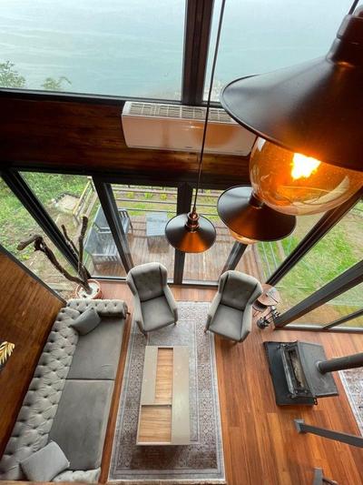 Silent Hill Bungalow Trabzon