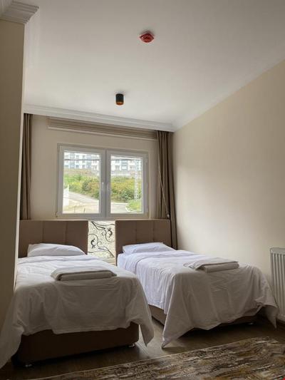 New White House Apart