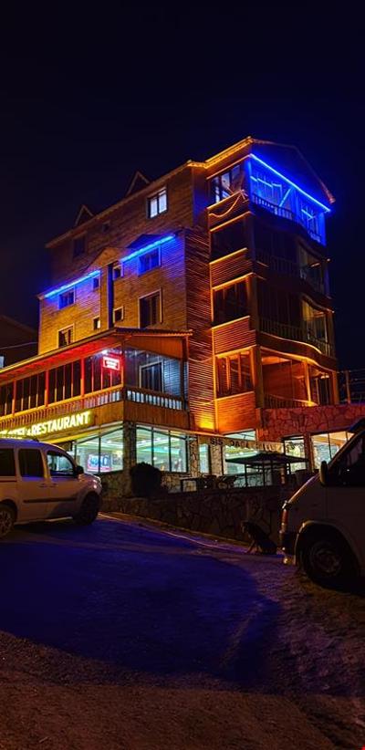Sisdağı Zirve Otel