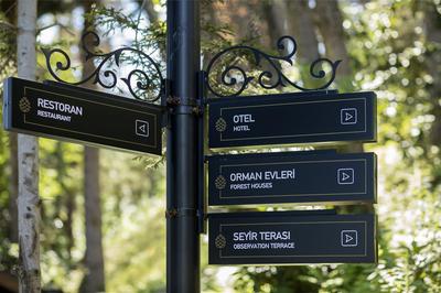 Hancıoğlu Çamburnu Orman Evleri Bungalow & Hotel