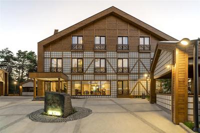 Hancıoğlu Çamburnu Orman Evleri Bungalow & Hotel