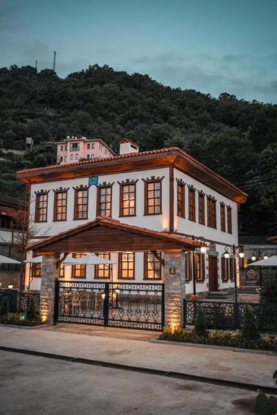 Ömer Çakıroğlu Konağı