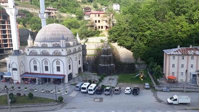 Mavi Köşk Uzungöl Apart Otel
