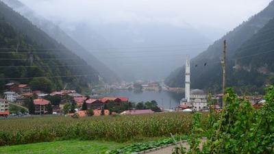 Uzungöl Öztürk Hotel