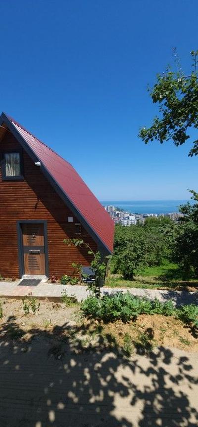 Kaşüstü Dağ Evi Bungalov