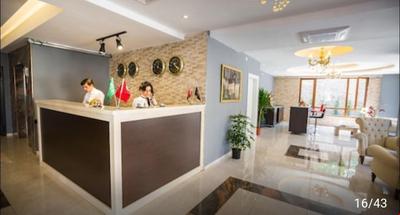 Centro Hotel Trabzon