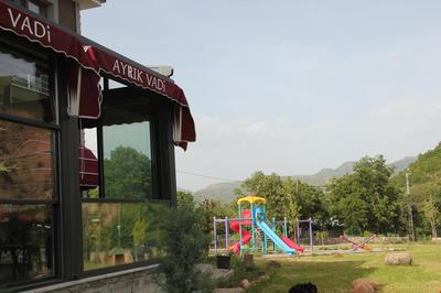 Ayrık Vadi Çiftlik Evi