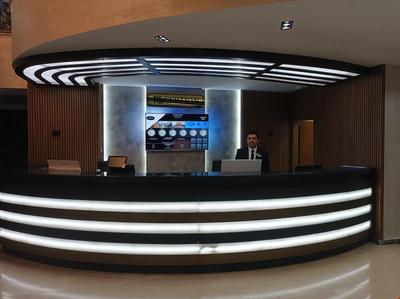 Tatilium Termal Hotel Ve Kayak Merkezi