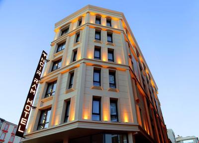 Noir Ram Hotel