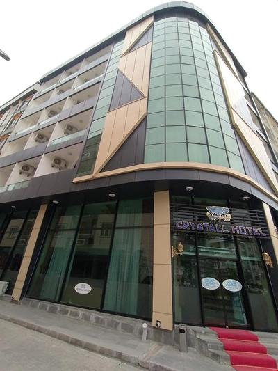Crystall Hotel
