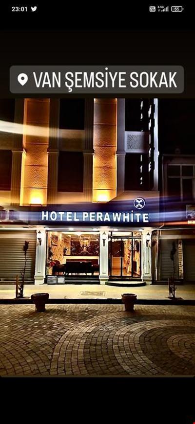 Pera White Hotel