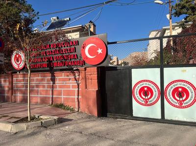 Şehit ve Gazi Aileleri Misafirhanesi