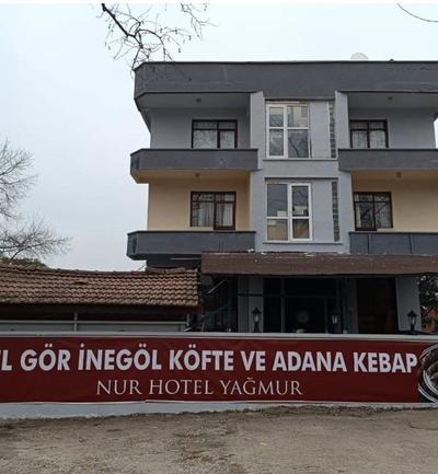 Yagmur Otel & Restoran