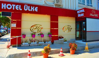 Hotel Ülke